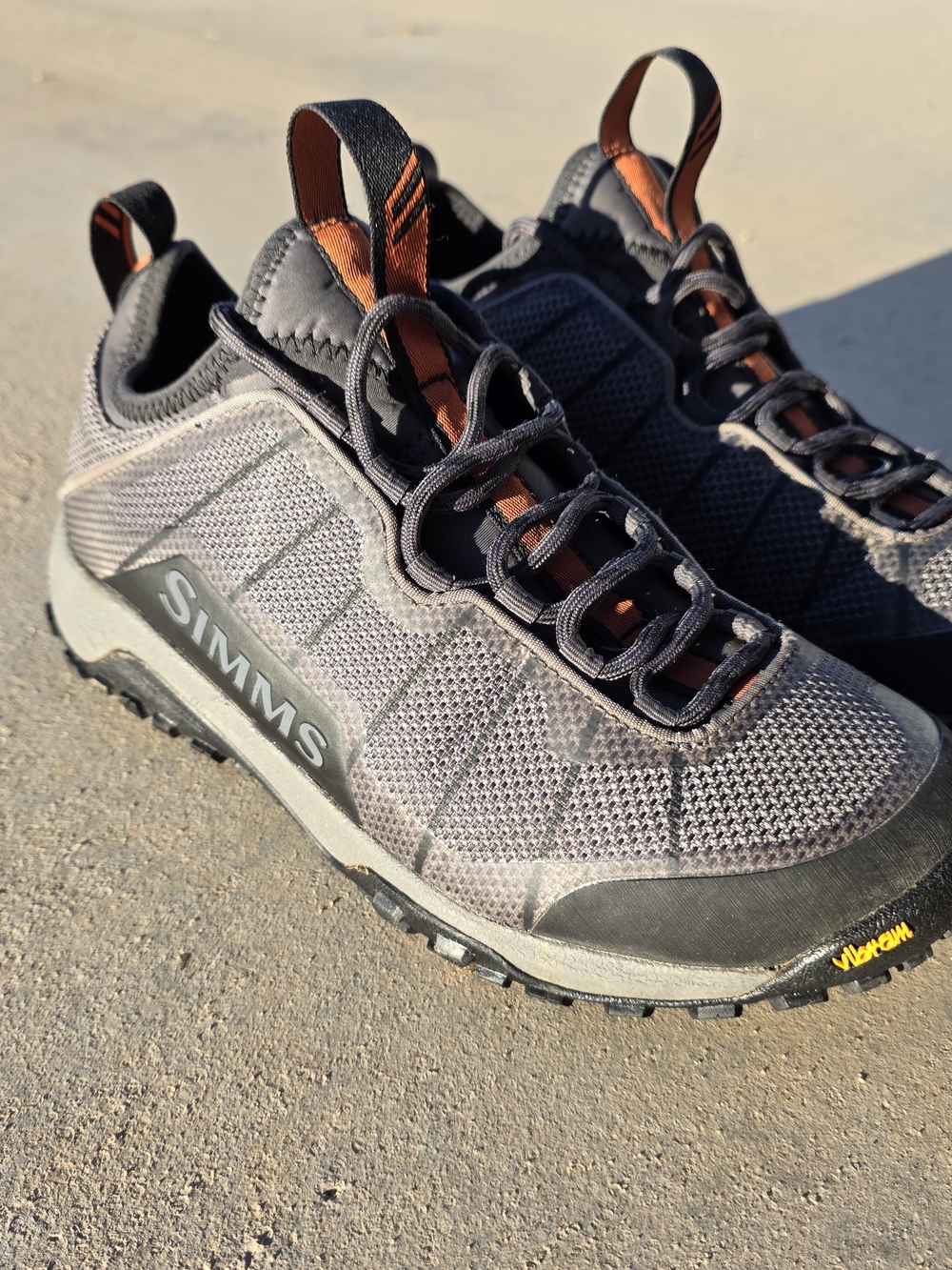 Simms Wading  Shoes Fishing Unisex